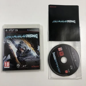 metal gear rising MGR revengeance playstation 3 PS3 français - Picture 1 of 2