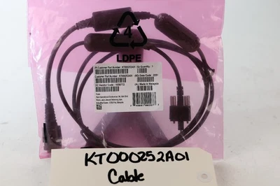 Motorola KT000252A01 Data Tethering Cable for VML or Data Modem - Image 1 of 4