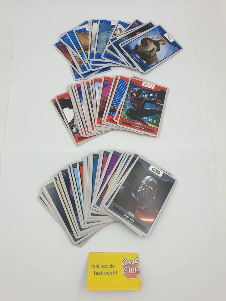 2024 Woolworths Disney Worlds of Wonder Collector Cards - Image 1 of 1