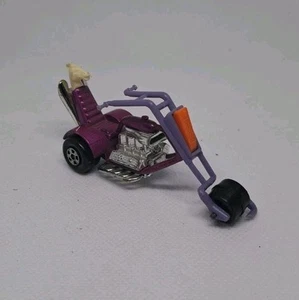Matchbox Superfast Choppers #38 Stingeroo 1972 púrpura vintage - hecho en Inglaterra - Imagen 1 de 7