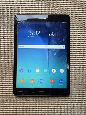 samsung galaxy tab a gebraucht Tablet - Bild 1 von 4