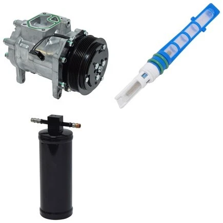 Universal Air Conditioner (Uac) CK3985 A/C Compressor Kit    Short Compressor - Image 1 of 4