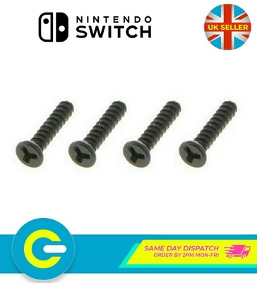 FPC DESIGN 4x Nintendo Switch Joy-Con Controller Replacement Triwing Screws Y TYPE