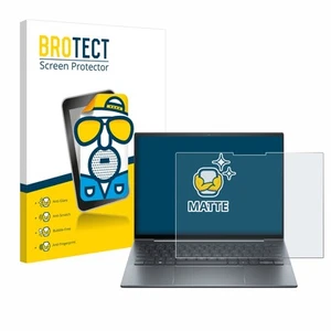 Schutzfolie Entspiegelt für HP Dragonfly 13.5" G4 Touch Matt Antireflektierend - Afbeelding 1 van 6