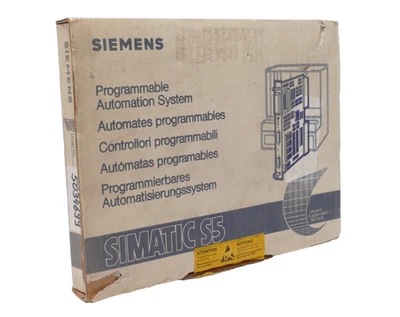 Siemens SIMATIC Digital Input | 6ES5 430-4UA11 | E:01 | 6ES5430-4UA11 - Image 1 of 4