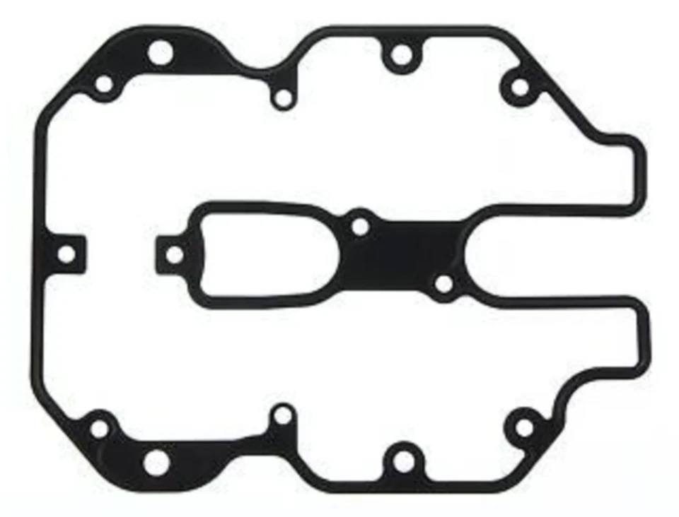 JUNTA DE CUBIERTA DE CABEZA YAMAHA NUEVA OEM 1999-03 MIDNIGHT ROAD STAR 4WM-11193-00 Foto 1 de 4