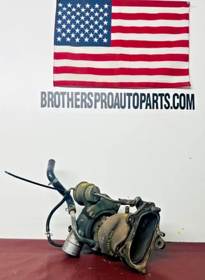 CARGADOR TURBO SUBARU LEGACY 14411-AA470 EJ20X VF38 RHF5H Foto 1 de 4