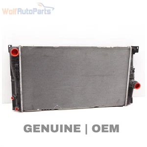 2012-2016 BMW 528I 2.0L - Radiator 7626558 - Picture 1 of 5