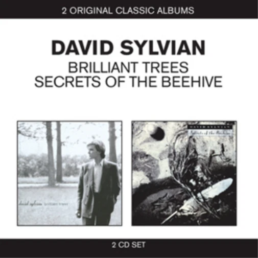 David Sylvian Classic Albums: Brilliant Trees/Secrets of the Beehive (CD) - Bild 1 von 1