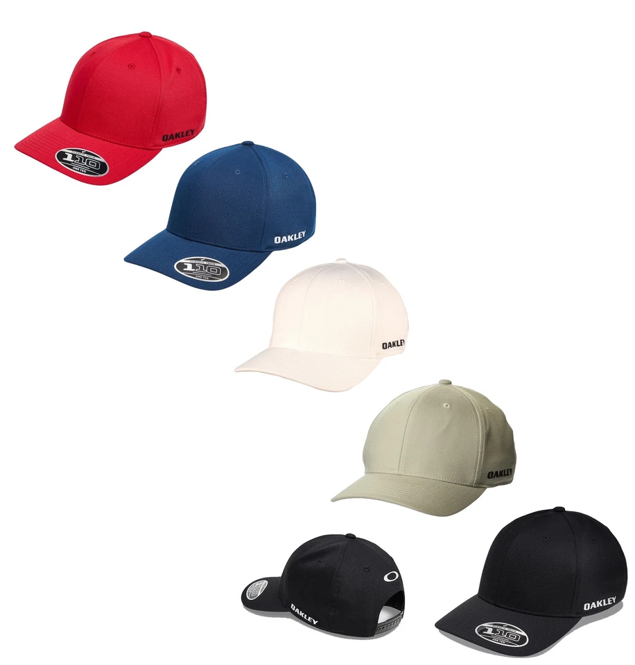 Oakley Cresting Pro Formance Hat  Adjsutable Cap - FOS900833 - New - Image 1 of 1