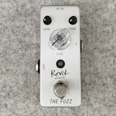 REVOL THE FUZZ - Image 1 of 4