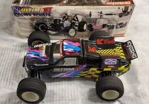 Kyosho GP Nitro Ultima ST Racing Sports Good Condition Used W Box Please Read - Picture 1 of 21
