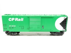 K-Line K761-1213 Canadian Pacific Boxcar grün LN - Bild 1 von 9