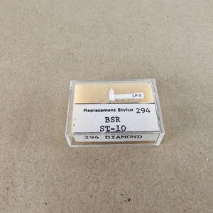 Stylus für BSR ST8 ST9 ST10 (ST/ST) 33rpm & 45rpm Schallplatten - Bild 1 von 2