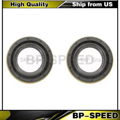 Se adapta a Jeep Commander 2006-2010 2 X SKF eje delantero derecho sello Foto 1 de 4