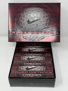 NIKE 12 Count Precision Power Distance Super Far Fast Core Golf Balls - Picture 1 of 9