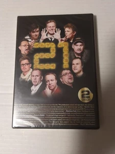 Sealed 21 DVD Magic 2 Discs - Picture 1 of 3