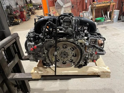 Used Engine Complete Assembly fits: 2014 Subaru Forester 2.5L VIN A 6th digit PZ - Image 1 of 4