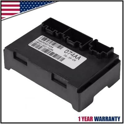 Módulo de control de caja de transferencia TCM 68395074AA para Jeep Grand Cherokee 2014 2015 Foto 1 de 4