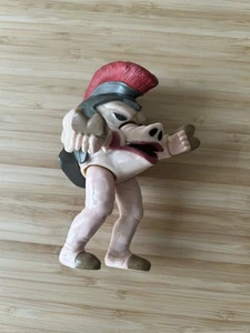 1994 Bandai Mighty Morphin Rangers, Evil Space Aliens: Food Gobbling Pudgy Pig - Foto 1 di 3