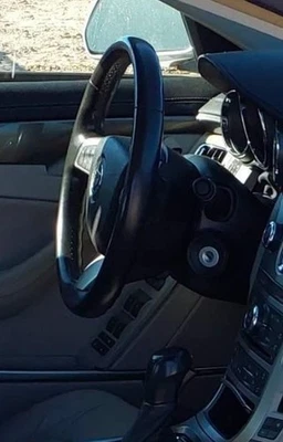 Airbag volante conductor Cadillac CTS LH 2009-2014 FABRICANTE DE EQUIPOS ORIGINALES Foto 1 de 3