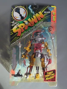 Spawn No Body Ultra Action Figure Todd McFarlane 1996 - Picture 1 of 11