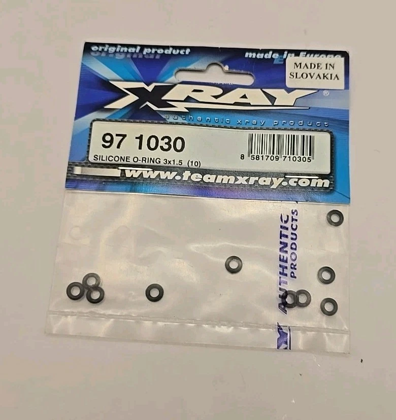 XRay Silicone O-Ring m18 Pro 3x1.5 97 1030 - Image 1 of 1