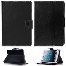 For Vortex Z Tab 10 10.1-Inch Tablet Universal Leather Case Cover-No Camera Hole