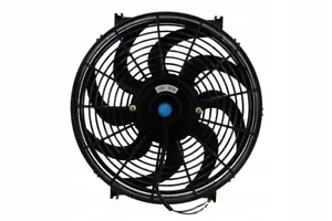 cooling fan turboworks 14" type 2 pusher / puller M-7456 - Picture 1 of 3