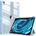 FINTIE Hybrid Case Compatible with Ipad Air 5Th Generation (2022) / Ipad Air 4Th
