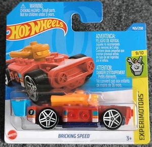 Bricking Speed - Hot Wheels 2022 - Experimotors - Neu Ovp - Bild 1 von 1