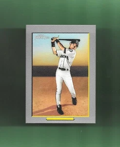 RARE ERROR! ICHIRO-SEATTLE MARINERS! 2005 Topps Turkey Red AD BACK SP NO NAME - Picture 1 of 2