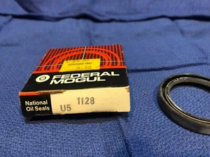 SELLO PETROLERO NACIONAL MAGNATE FEDERAL 1128  - Imagen 1 de 3