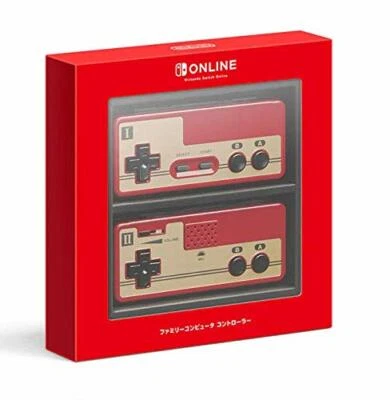 Family Computer Controller for New Switch Nintendo Store Limited Nintendo Switch - Image 1 of 3