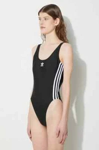 Adidas swimsuit bikini classic sports swimwear girl size XXS XS 28" New 3s - Picture 1 of 11