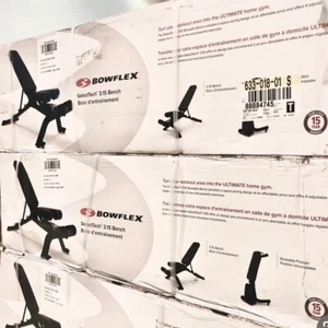 NEW Bowflex SelectTech 3.1S Adjustable Weight Bench - Picture 1 of 9