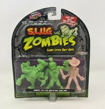 New Jakks Slug Zombies Series 2 Figures Toy Set Stu B' You Mike Gator Jones FP20