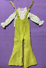 Vintage Ideal Crissy Family 1971 Groovy Jumpsuit Outfit