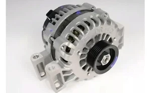 New Alternator ACDelco GM OE/GM Genuine Parts 15225928 - Picture 1 of 2
