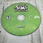 The Sims: Kompletna kolekcja - DYSK 3 (PC: Windows, 2005) Tylko płyta