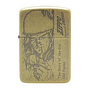Encendedor Zippo 1941 Soldier Ba - Imagen 1 de 5