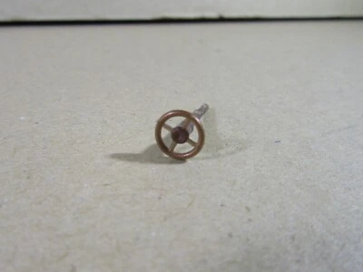 557U Vintage Rami JMK 6 France Steering Wheel 4 Branches Bugatti Race 35C 1928 1 - Image 1 of 3