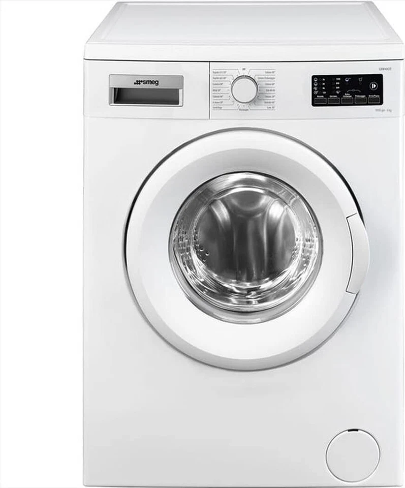 Smeg Lavatrice Slim 4 Kg Cl D 36 cm 1000 giri LBW40CIT - Immagine 1 di 2