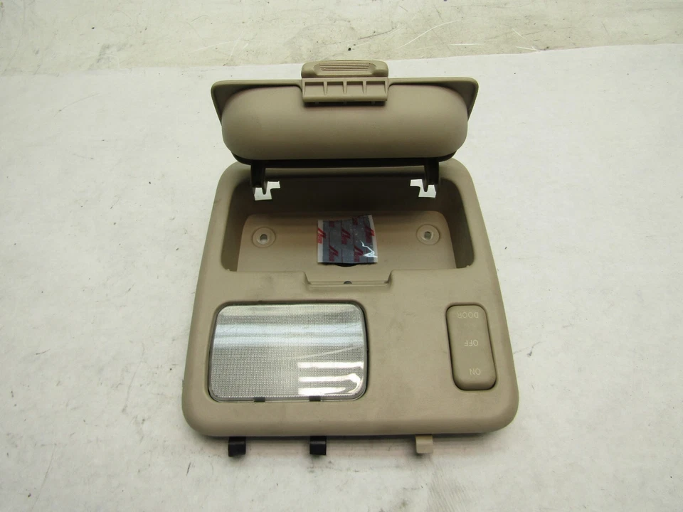 Roof Dome Light Sienna 1998 2003 Front Overhead Console Reading Map Lamp OEM - Изображение 1 из 4