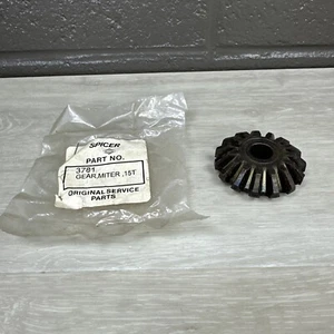 Spicer Trans 3781 Murray RER 056191 Miter Gear Pinion Idler 15T 4450-3 - Picture 1 of 4
