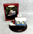 New Home  (mailbox)  - 1996 Hallmark Keepsake Christmas Ornament w/ Box