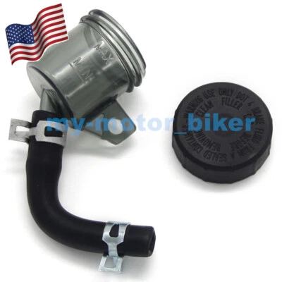Rear Brake Master Cylinder Reservoir Oil Cup for Ducati Monster 1200 S 2014-2018 - Image 1 of 4