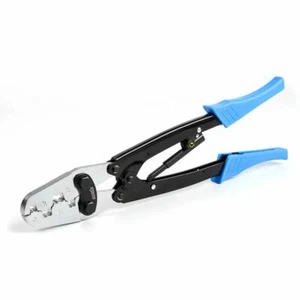 Ratchet pliers for terminals for AWG 4-2 / 0 - Picture 1 of 4