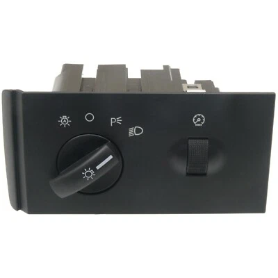 Headlight Switch SMP For 2005-2007 Ford F-250 Super Duty - Image 1 of 4