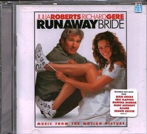 The Runaway Bride by Original Soundtrack (CD, Jul-1999, Sony Music Distribution - Picture 1 of 4